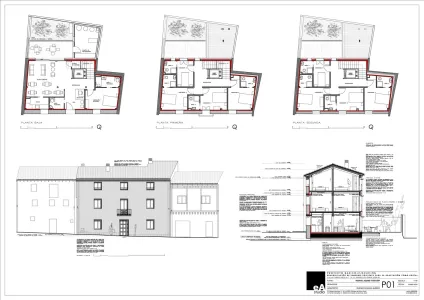 Hostal en El Burgo de Osma