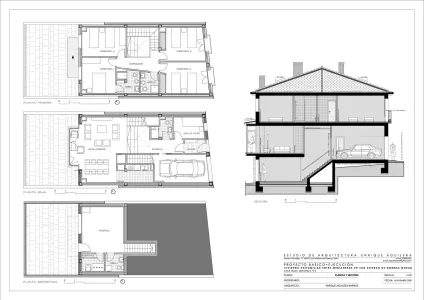 Vivienda en San Esteban de Gormaz