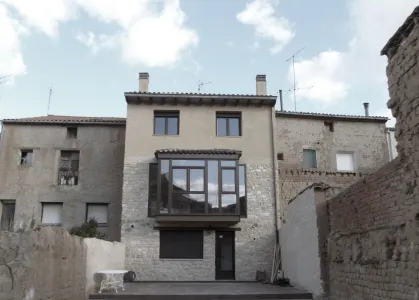 Vivienda en San Esteban de Gormaz