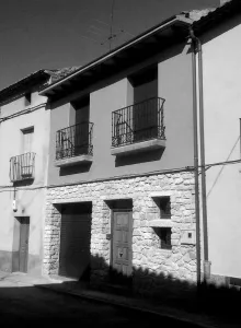 Vivienda en San Esteban de Gormaz