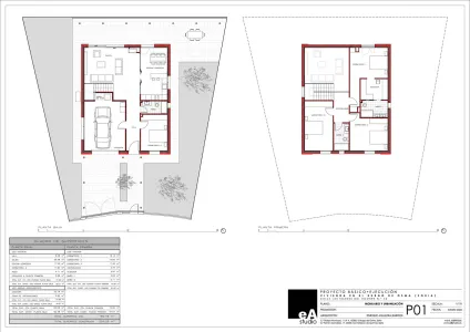 Vivienda en El Burgo de Osma