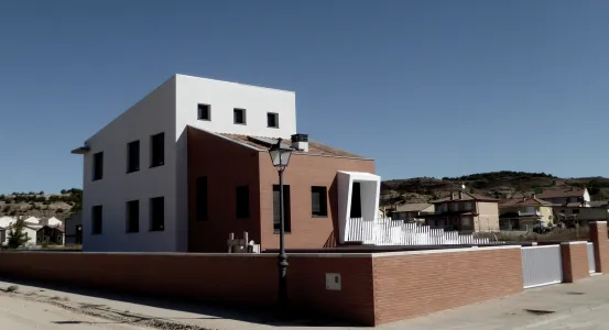 Vivienda en San Esteban de Gormaz