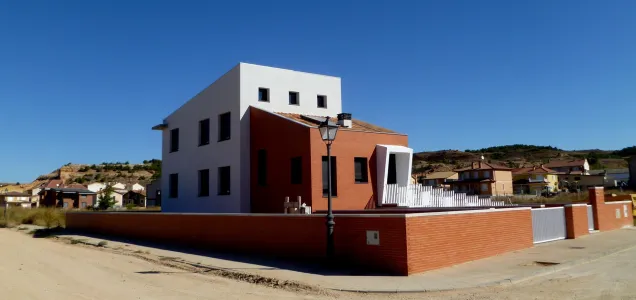 Vivienda en San Esteban de Gormaz