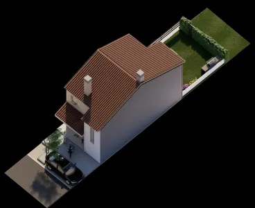 34 Viviendas Unifamiliares en Segovia