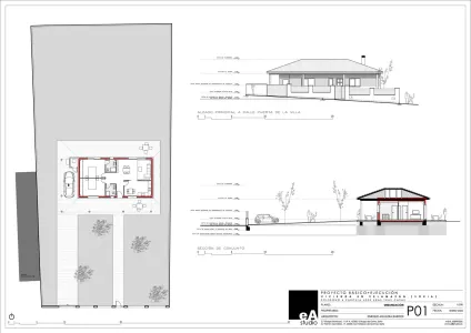 Vivienda en Velamazán