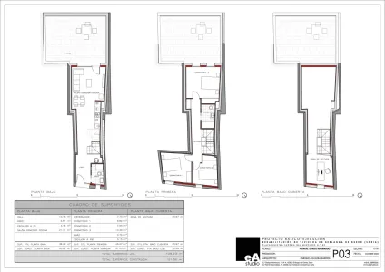 Rehabilitación en Berlanga de Duero
