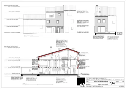 Rehabilitación en Berlanga de Duero