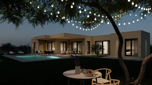 Vivienda unifamiliar prefabricada en San Esteban de Gormaz