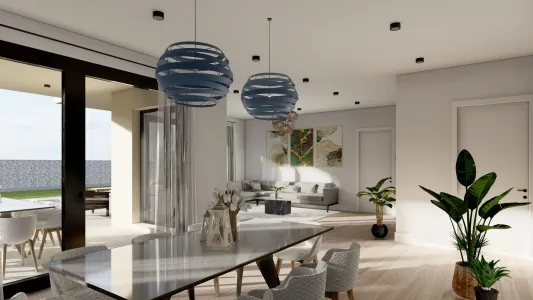 Vivienda unifamiliar prefabricada en San Esteban de Gormaz