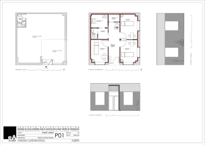 Centro de fisioterapia en Burgos