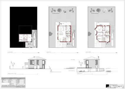 Vivienda unifamiliar en Segovia
