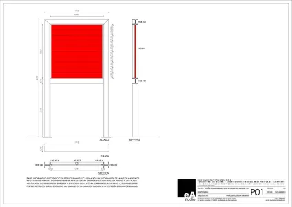 Diseño de mobiliario