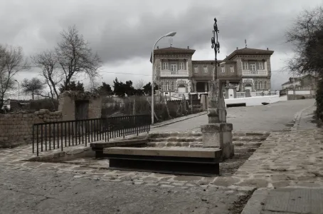 Intervención en el entorno de las Escuelas de Quintanas de Gormaz