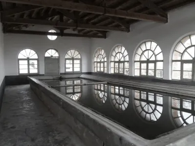 Intervención en el entorno de las Escuelas de Quintanas de Gormaz