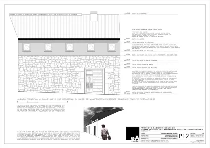 Vivienda en Piquera