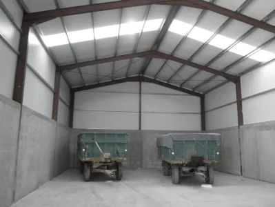 Nave en Carbonera de Frentes