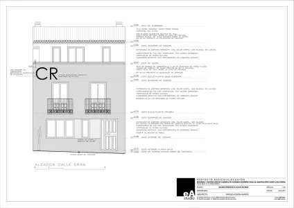 Reforma de vivienda en Osma