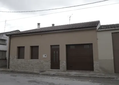 Vivienda en Olmillos