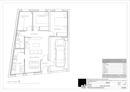 Vivienda en Olmillos