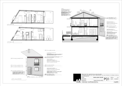 Vivienda en San Esteban