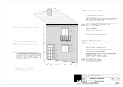 Vivienda en San Esteban