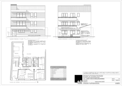 Reforma de vivienda en Quintanas de Gormaz