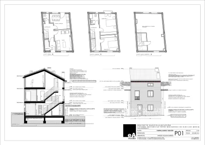 Vivienda en Olmillos