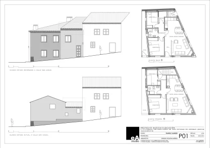 Viviendas en San Esteban de Gormaz