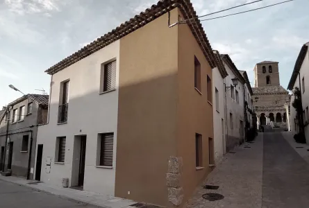 Viviendas en San Esteban de Gormaz