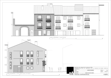 Viviendas en El Burgo de Osma