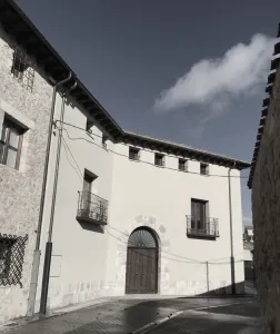 Casa patio en El Burgo de Osma