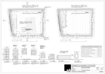 Reforma de Vivienda en Sotos del Burgo