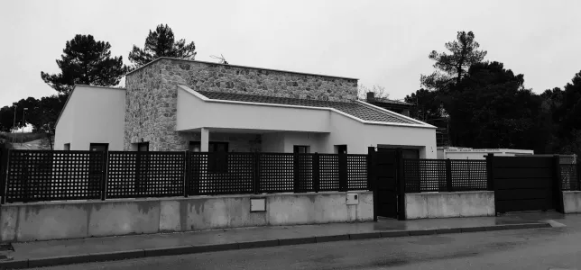 Vivienda en Aranda de Duero