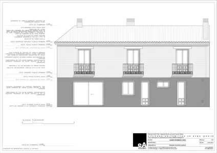 Vivienda en Osma