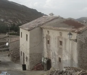 Vivienda en Caracena