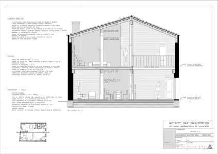 Vivienda en Caracena