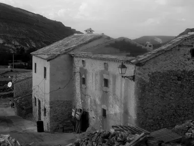 Vivienda en Caracena