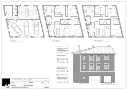 Viviendas en Belorado