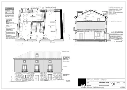 Rehabilitación en San Esteban de Gormaz