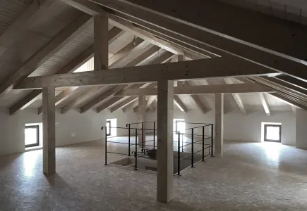 Rehabilitación en San Esteban de Gormaz