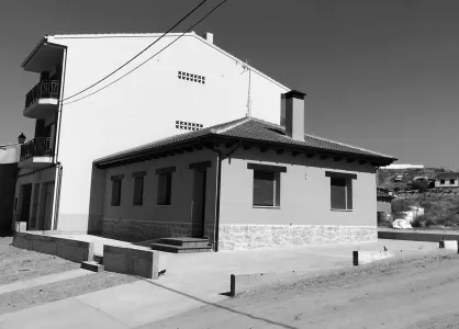 Vivienda en Villálvaro