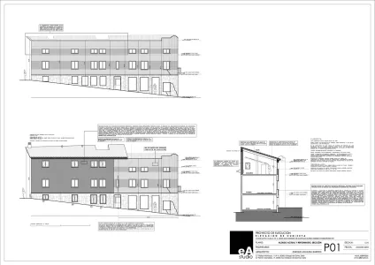 Reforma de vivienda en San Esteban de Gormaz