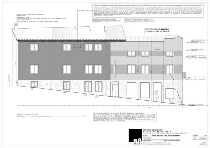 Reforma de vivienda en San Esteban de Gormaz