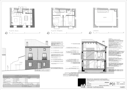 Vivienda en Rejas de San Esteban