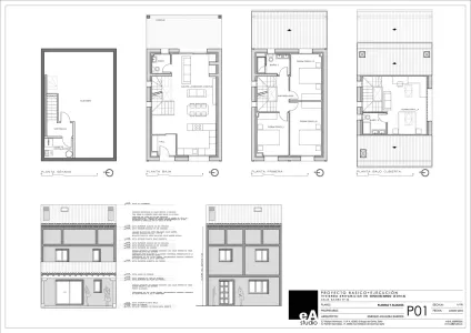 Vivienda en Sotos del Burgo
