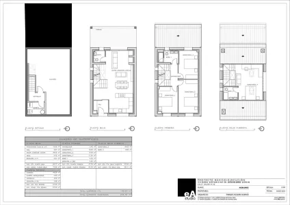 Vivienda en Sotos del Burgo