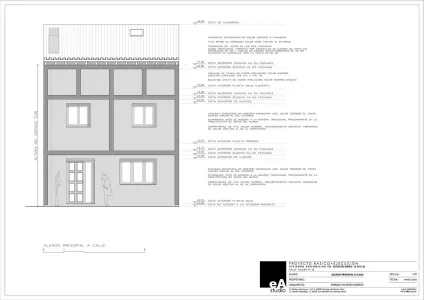 Vivienda en Sotos del Burgo