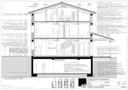 Vivienda en Sotos del Burgo