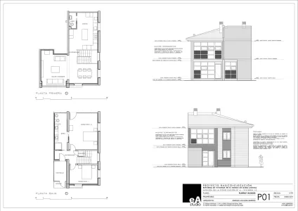 Reforma de vivienda en El Burgo de  Osma