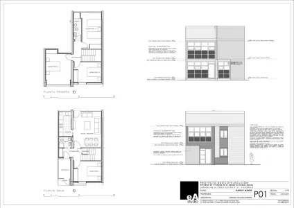 Reforma de vivienda en El Burgo de Osma